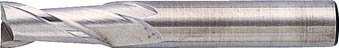 樂天商城 - 三菱K キー溝用エンドミルPタイプ5．0mm【2MKPD0500】(旋削・フライス加工工具・ハイススクエアエンドミル)