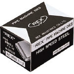 REX 自動切上チェザー ACHSS25A−40A【ACHSS25A-40A】(水道・空調配管用工具・ねじ切り機)【送料無料】