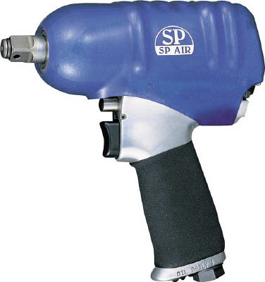 SP インパクトレンチ12．7mm角【SP-1143】(空圧工具・エアインパクトレンチ)【送料無料】