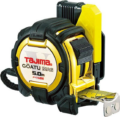 タジマ 剛厚 セフコンベG3ゴールドロックマグ爪25【GASFG3GLM25-50BL】(測量用品・コンベックス)