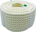 ユタカ ロープ 綿ロープ万能パック 12φ×20m【MC-1220】(ロープ・ひも・ロープ)