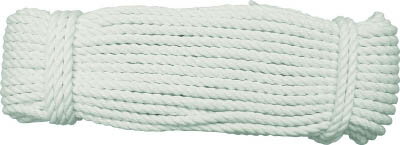 ユタカ ロープ Sトラックロープ 6φ×20m【NS620】(ロープ・ひも・トラックロープ)