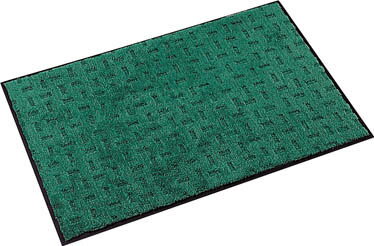 Character Pattern - テラモト エコレインマット600×900mmグリーン【MR-026-140-1】(床材用品・マット)【送料無料】