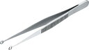 HOZAN ピンセット 130mm【P-878】(はんだ・静電気対策用品・ピンセット)