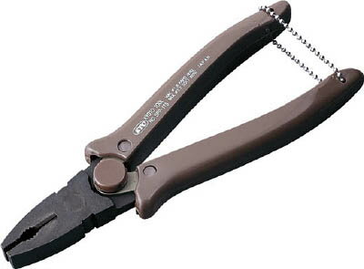 Pressure Pliers - KTC 倍力ペンチ175mm【SPP-175】(ペンチ・ニッパ・ペンチ)【送料無料】