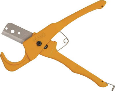 MCC 樹脂カッタ 37【JPC-37】(水道・空調配管用工具・パイプカッター)