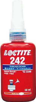 楽天市場】ロックタイト 242 50mlの通販 楽天市場】ロックタイト 242 50mlの通販