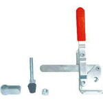 角田 ハンドル立型トグルクランプ No．HV550【KC-HV550】(クランプ・バイス・トグルクランプ)