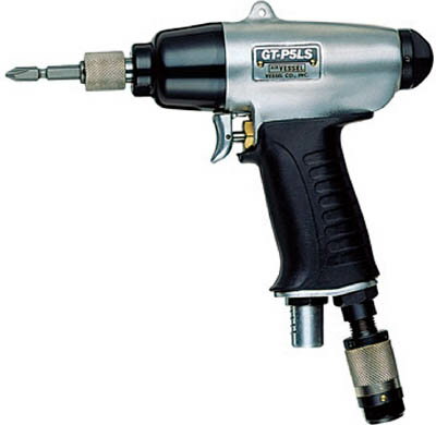 ベッセル 衝撃式エアードライバーGTP5LS【GT-P5LS】(空圧工具・エアドライバー)【送料無料】