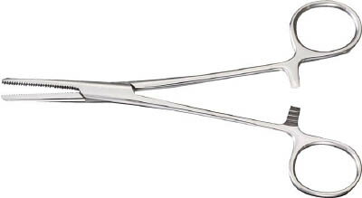 エンジニア ロックホルダー（直） 150mm【PH-03】(はんだ・静電気対策用品・ピンセット)