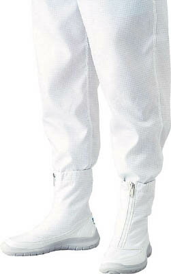 Safety Shoes - ADCLEAN シューズ・ショートタイプ 24．0cm【G7720-1-24.0】(安全靴・作業靴・静電作業靴)【送料無料】