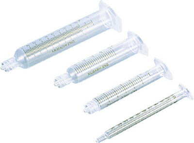 MUSASHI UVブロックシリンジ 目盛付 10ml 50本入り【PSY-10EU-OR-M】(接着剤・補修剤・ディスペンサー型接着剤)【送料無料】