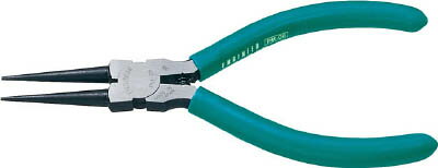Round Circle Pliers - エンジニア 丸ペンチ150mm【PM-06】(ペンチ・ニッパ・ラジオペンチ)