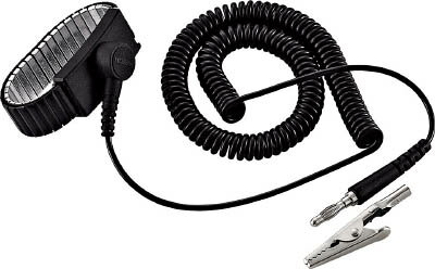 Rakuten - HOZAN リストストラップ【F-155】(はんだ・静電気対策用品・リスト・フットストラップ)【送料無料】