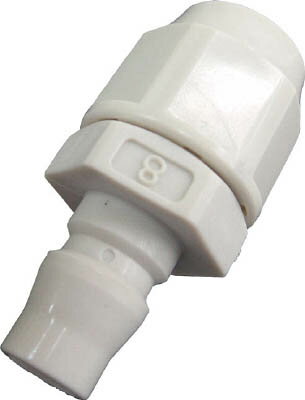 ジョプラックス 樹脂プラグ【JN-8W】(管工機材・水道配管資材)