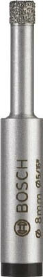 Spinning （One-Speed） - BOSCH ボッシュ 磁器タイル用ダイヤモンドオイルビット【DOB060080】 穴アケ工具 コアドリルビット