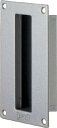 ダイケン 両面引手【DP】(建築金物・工場用間仕切り・引戸用取手)