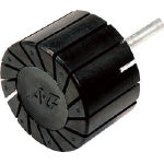 AC ポリゴンバンド専用ドラム 25X25X6【PGBD2525】(研削研磨用品・バンド用ドラム・研磨バンド)