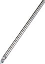 IRIS メタルラック用延長ポール 径25×650【MR-60EPS】(物品棚・メッシュ棚)