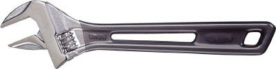 エビ ハイブリットモンキスケルトン スモーク 245mm【UM36S】(レンチ スパナ プーラ モンキーレンチ)