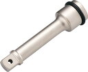 TONE インパクト用エクステンションバー 300mm【NE60-300】(レンチ・スパナ・プーラ・インパクト用ヘキサゴンソケット)【送料無料】