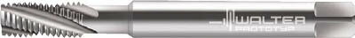 ワルター プロトティップ NI スパイラルタップ【JC204102-M3】(ねじ切り工具・スパイラルタップ)(4.0)
