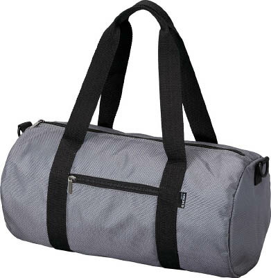 TRUSCO ワーカーズボストンバッグ グレー【TC-BB1-GY】(工具箱・ツールバッグ・ツールホルダ・バッグ)