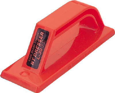 NT ドレッサー 中目【L-30P】(研削研磨用品・ヤスリ)