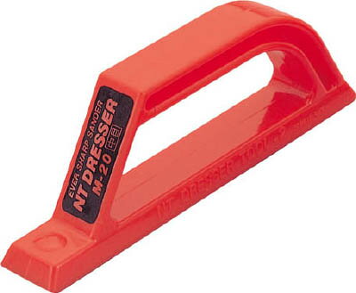 NT ドレッサー 中目【M-20P】(研削研磨用品・ヤスリ)