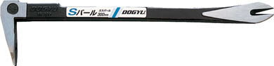 乐天商城 - DOGYU Sバール180mm【683】(ハンマー・刻印・ポンチ・バール)