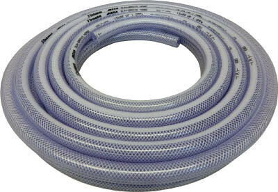 【メーカー型番】SB-15-20【JANコード】4920048542477【ブランド】十川　【特徴】●高弾性樹脂の使用によりラバーライクな感触、クリア色で流体物の確認が容易です。【用途】●工場・機械の給排水、エア配管、土木・建築現場での給排...