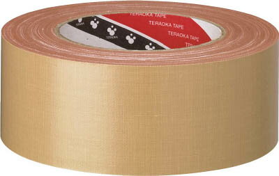 TERAOKA オリーブテープ NO．141 38mmX25M【141 38X25】(テープ用品・梱包用テープ)(3)