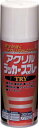 ニッぺ アクリルラッカースプレーTRY 300ml チョコレート【222T018-300】(塗装・内装用品・塗料)