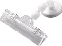 TRUSCO ホルダー式クリップ ワイドクリップ+ジョイント3連+マグネット【TC-C6MG-3】(OA・事務用品・クリップフック)