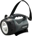 TRUSCO LEDスタンド付ハンディライト【HL-338L】(作業灯・照明用品・懐中電灯)【送料無料】