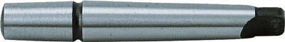 TRUSCO チャックアーバー 焼入研磨品 JT4XMT4【TCA-44Y】(ツーリング・治工具・ドリルチャック)【送料無料】(4.0)