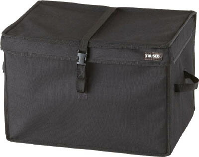 TRUSCO こまわりくん用折りたたみボックス 435X280XH295【THB-KM】(運搬台車・樹脂製運搬車)