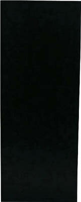 IRIS Colored Decorative Shelf Board LBC-920 Black [LBC-920-BK] (Building Hardware, Factory Partitions, Building Materials)