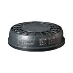 シゲマツ 取替え式防塵マスク用フィルター【U2K】(保護具・取替式防じんマスク)