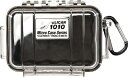 PELICAN 1010 黒 149×103×54【1010BK】(工具箱・ツールバッグ・ツールホルダ・バッグ)【送料無料】