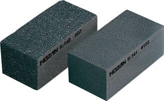 HOZAN ラバー砥石 ＃60【K-140】(研削研磨用品・みがき剤)