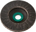 TRUSCO GPトップ シリコンカーバイト Φ100 #320 5枚入【TGP10015-CC-320】(研削研磨用品・ディスクペーパー)(4)