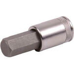 TRUSCO ヘキサゴンソケット 差込角12．7 対辺8mm【TS4-08H】(レンチ・スパナ・プーラ・ヘキサゴンソケット)