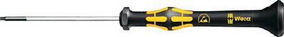 Hexagon Driver - Wera 1567 ミクロドライバー TX5【30121】(ドライバー・六角棒レンチ・精密ドライバー)