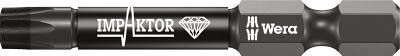 Wera 867／4IMPDC インパクトトルクスビット TX30【57666】(ドライバービット・一般産業用ビット)