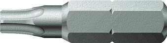 Wera 867／1ZBO トルクスビット TX9【66499】(ドライバービット・一般産業用ビット)