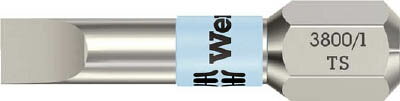 Wera 3851／1 ステンレストーションビット プラス2X25【71011】(ドライバービット・一般産業用ビット)