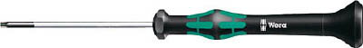 Hexagon Driver - Wera 2067HF トルクスHFミクロドライバー TX9【118185】(ドライバー・六角棒レンチ・精密ドライバー)