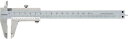 TRUSCO 標準型ノギス 300mm【THN-30】(測定工具・ノギス)【送料無料】