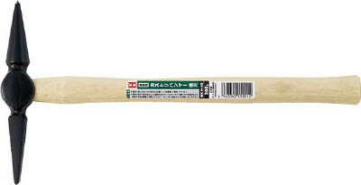 OH カストリハンマー＃3／4【NKH-06】(ハンマー・刻印・ポンチ・溶接用ハンマー)